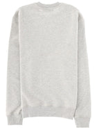 Ami Paris Men's Sweatshirt with Patch Grey, view 2
