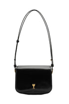 Ami Paris Unisex Paris Paris Bag Black