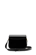 Ami Paris Unisex Paris Paris Bag Black, view 2