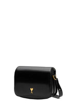 Ami Paris Unisex Paris Paris Bag Black, view 3