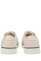 Ami Paris Unisex Tennis Sneaker White, view 3