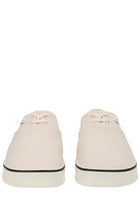 Ami Paris Unisex Tennis Sneaker White, view 6