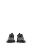 Ami Paris Women's Lace up One Cut Black, view 4