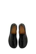 Ami Paris Women's Lace up One Cut Black, view 6