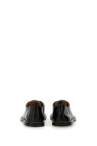 Ami Paris Women's Lace up One Cut Black, view 3