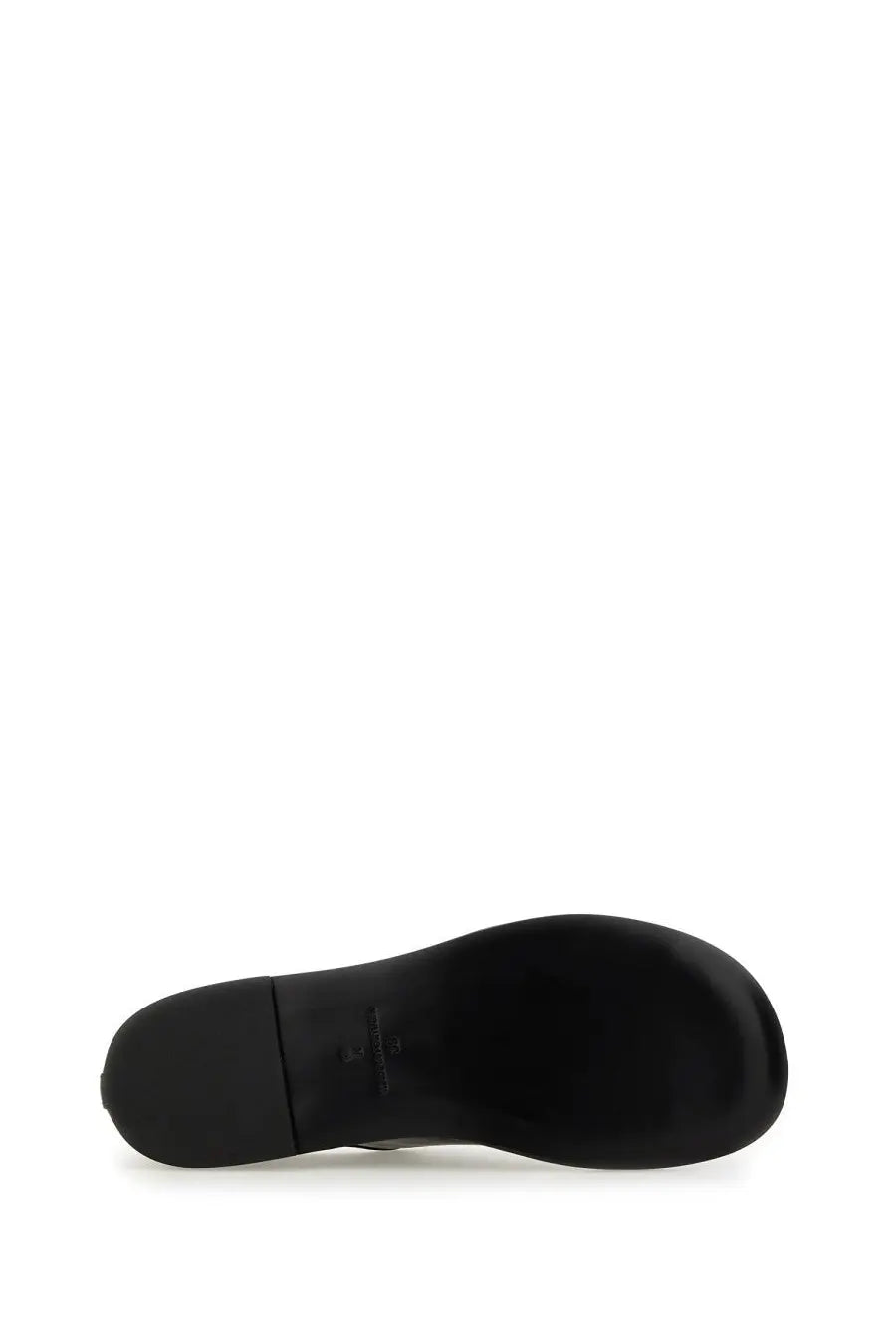 Ami Paris Women's Lace up One Cut Black, view 5