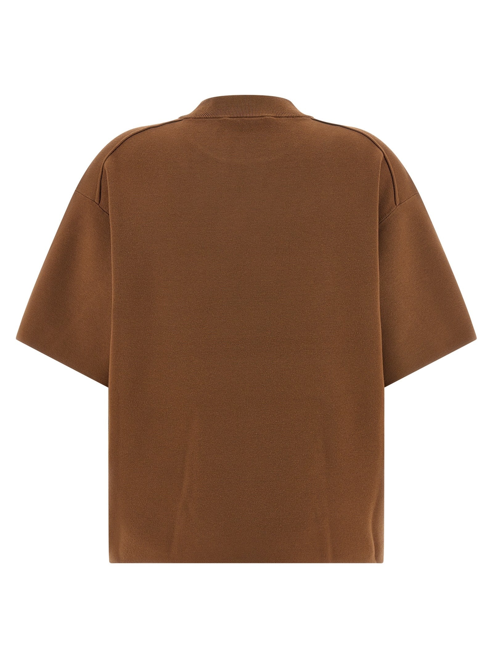 Max Mara Studio Amici Sweater Brown