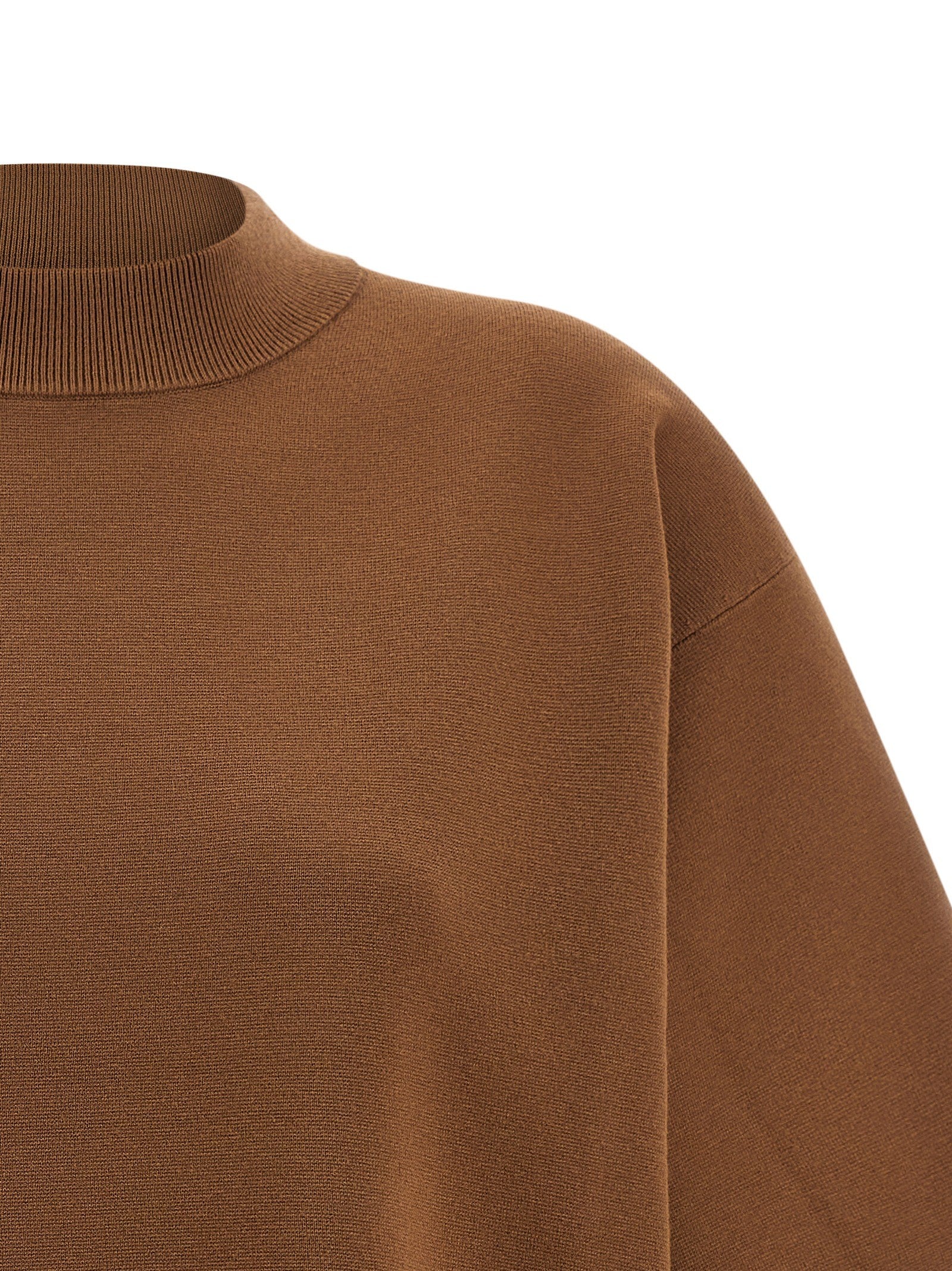 Max Mara Studio Amici Sweater Brown