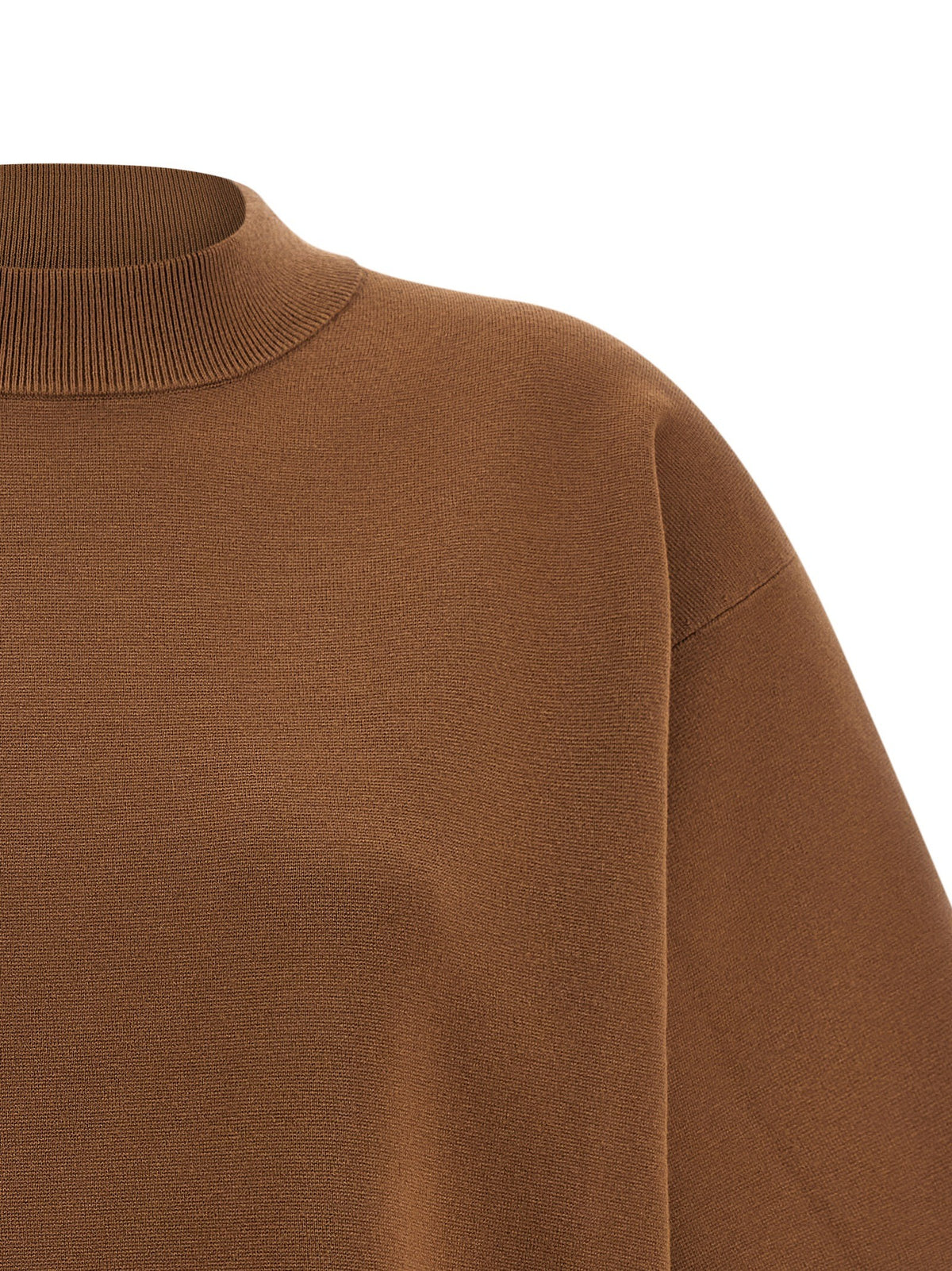 Max Mara Studio Amici Sweater Brown, view 3