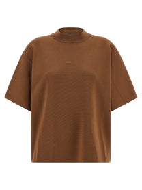 Max Mara Studio Amici Sweater Brown