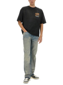 AMIRI - Amiri ’Jazz Hideaway’ T Shirt - Men’s Tops
