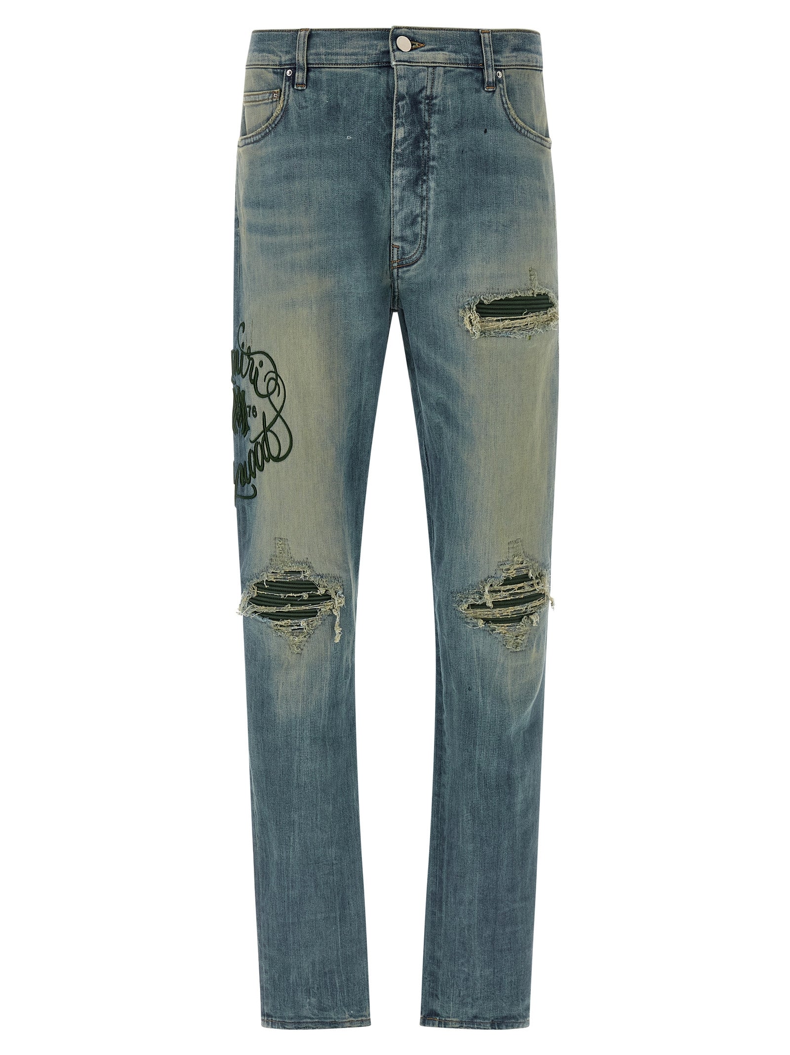 AMIRI - AMIRI - ’Amiri Hollywood MX1’ jeans - Men’s Bottoms