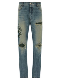 AMIRI - AMIRI - ’Amiri Hollywood MX1’ jeans - Men’s Bottoms