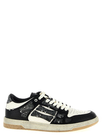 AMIRI - AMIRI - ’Bandana Skel Top Low’ sneakers - Men’s Shoes