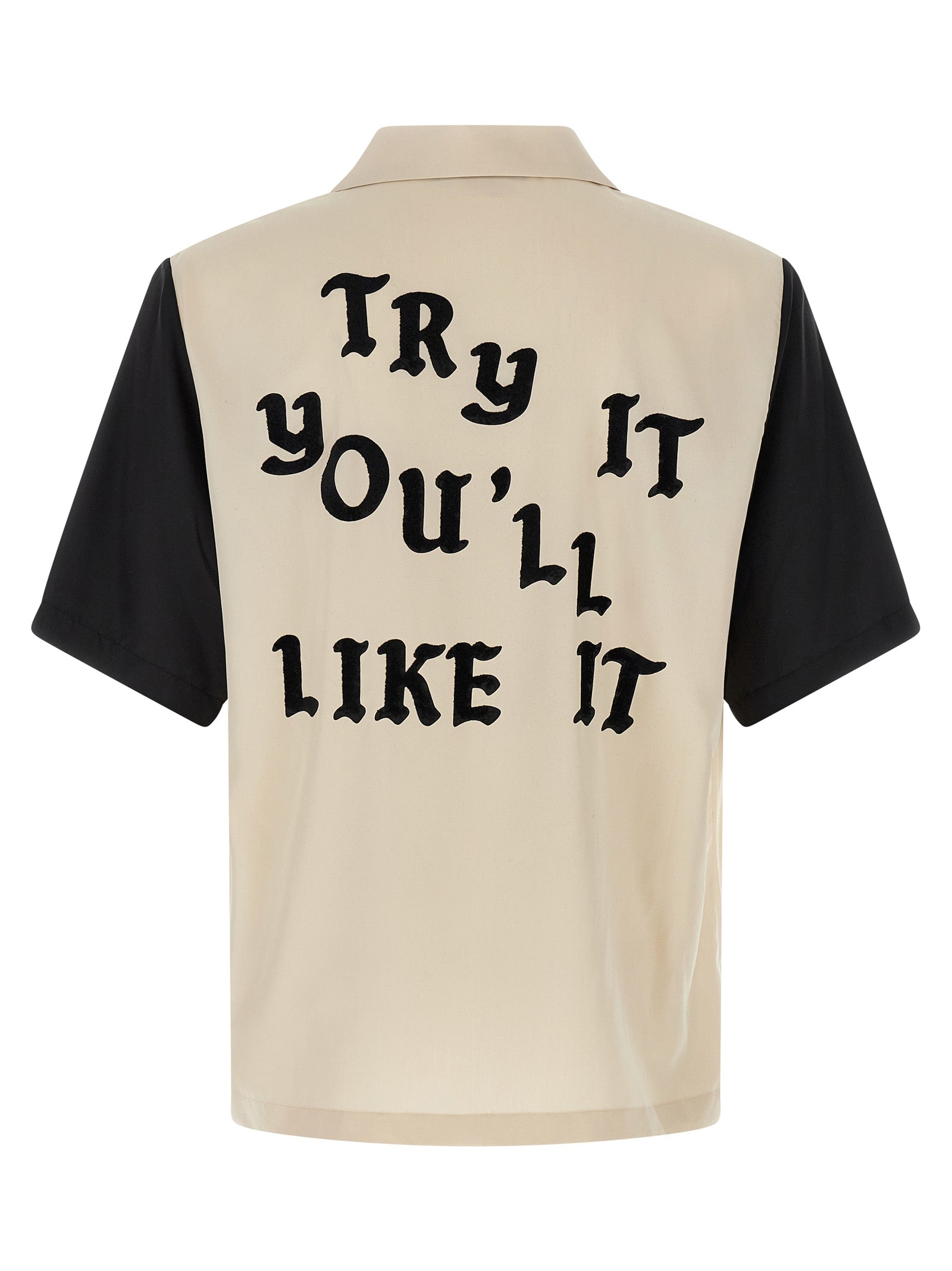 AMIRI - AMIRI - ’Alabaster’ shirt - Men’s Top