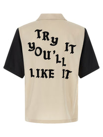 AMIRI - AMIRI - ’Alabaster’ shirt - Men’s Top