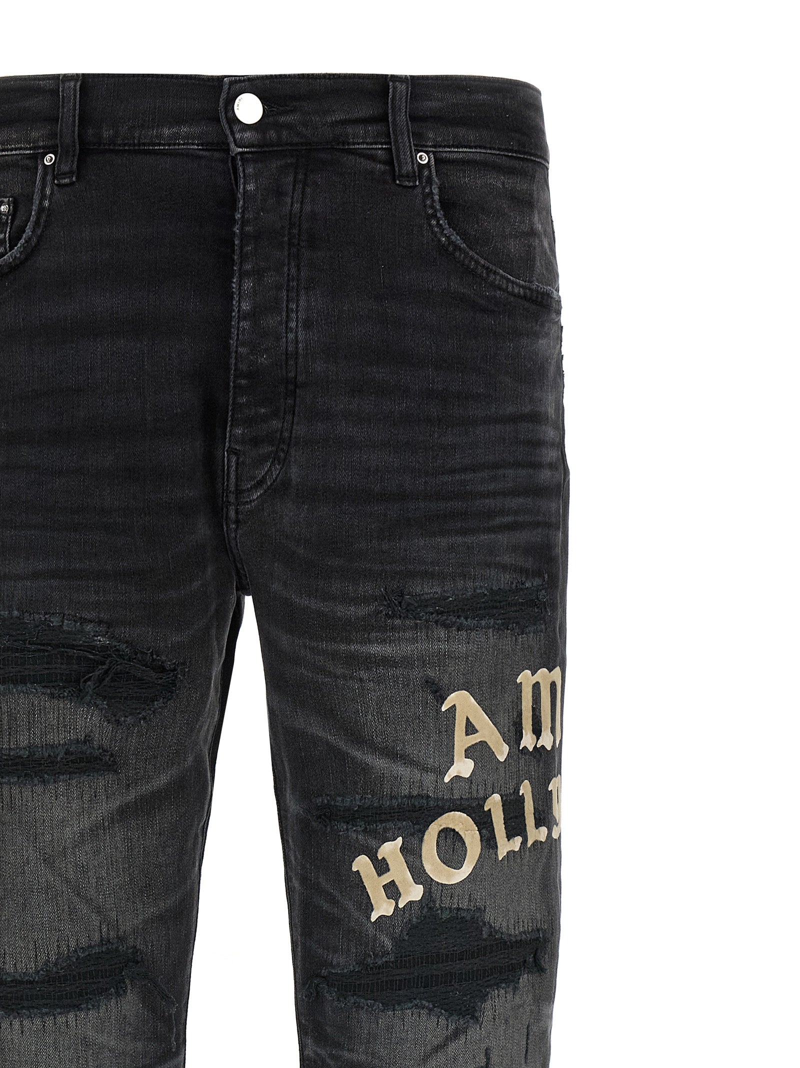 AMIRI - AMIRI - ’Amiri Hollywood’ jeans - Men’s Bottoms