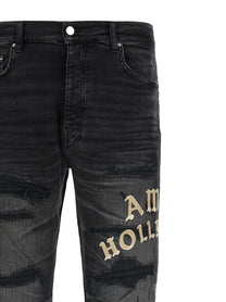 AMIRI - AMIRI - ’Amiri Hollywood’ jeans - Men’s Bottoms