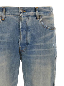 AMIRI - AMIRI - ’3D Bones’ jeans - Men’s Clothing