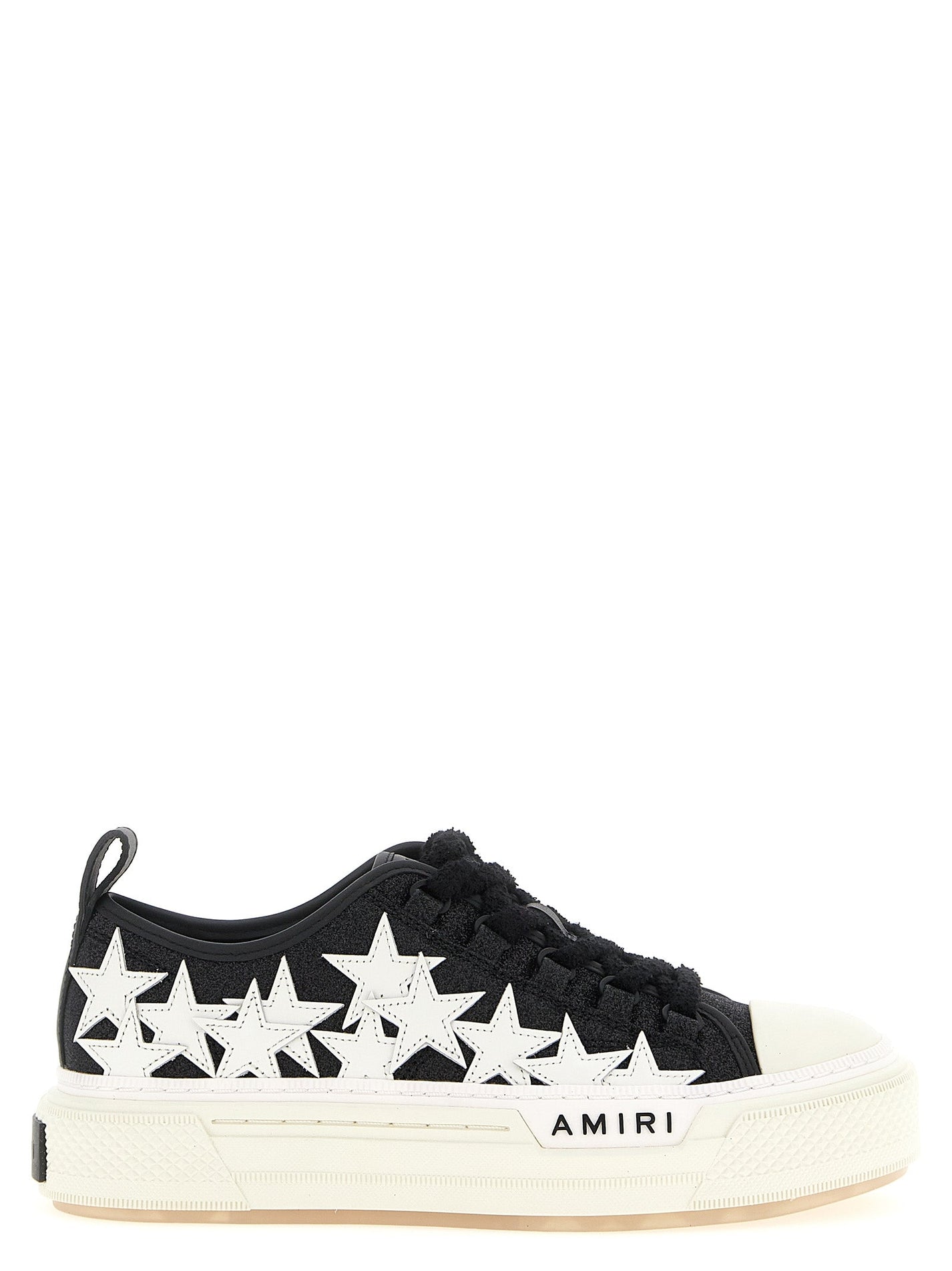 AMIRI - AMIRI - ’Glitter Stars Court Low’ sneakers - Women’s Shoes
