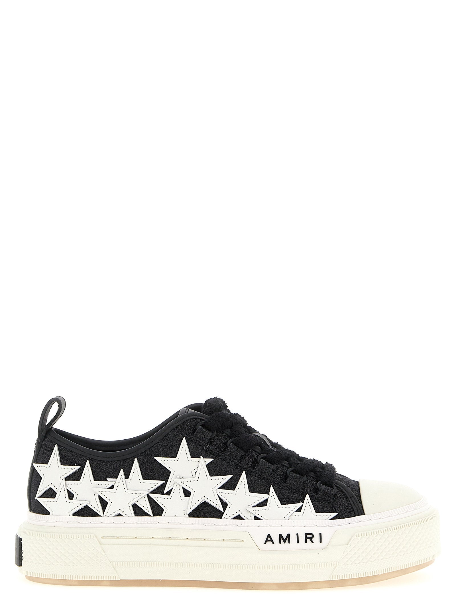 AMIRI - AMIRI - ’Glitter Stars Court Low’ sneakers - Women’s Shoes