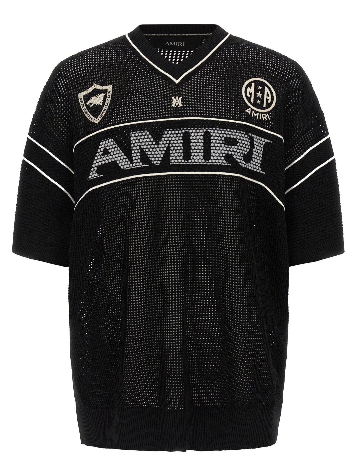 AMIRI - AMIRI - ’Amiri Sport’ T-shirt - Women’s Tops