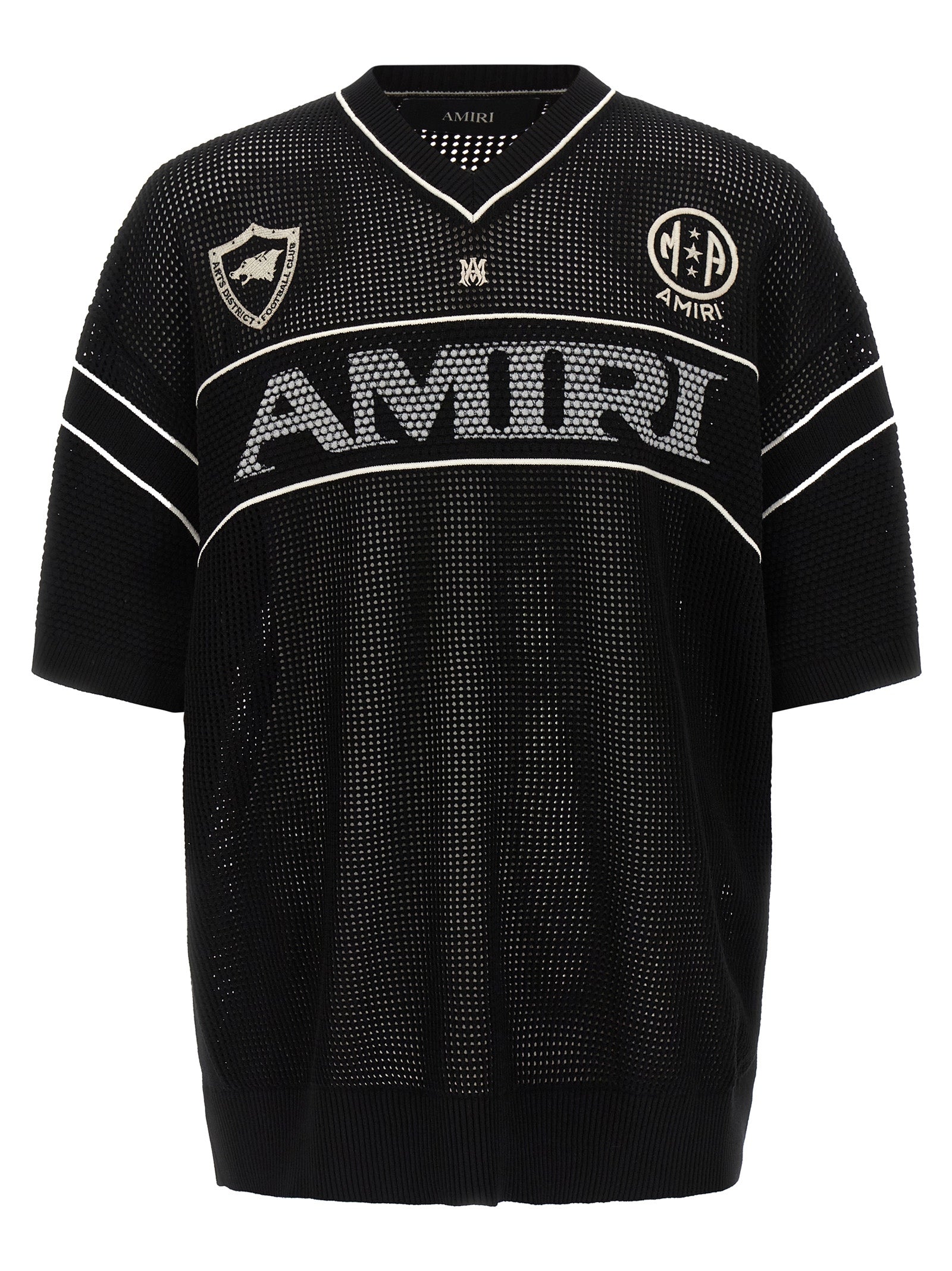 AMIRI - AMIRI - ’Amiri Sport’ T-shirt - Women’s Tops