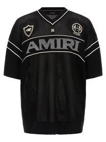 AMIRI - AMIRI - ’Amiri Sport’ T-shirt - Women’s Tops