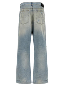 AMIRI - AMIRI - ’MX1 Straight Flare’ jeans - Men’s Bottoms