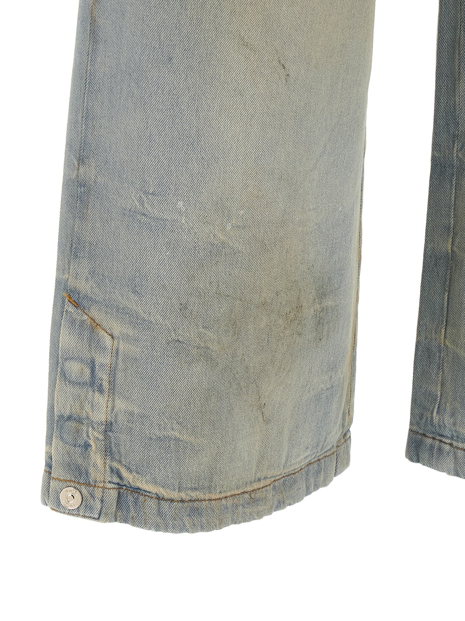 AMIRI - AMIRI - ’Relaxed Baggy’ jeans - Men’s Bottoms