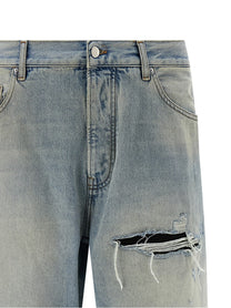 AMIRI - AMIRI - ’MX1 Straight Flare’ jeans - Men’s Bottoms