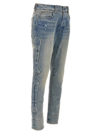 AMIRI - AMIRI - ’3D Bones’ jeans - Men’s Clothing