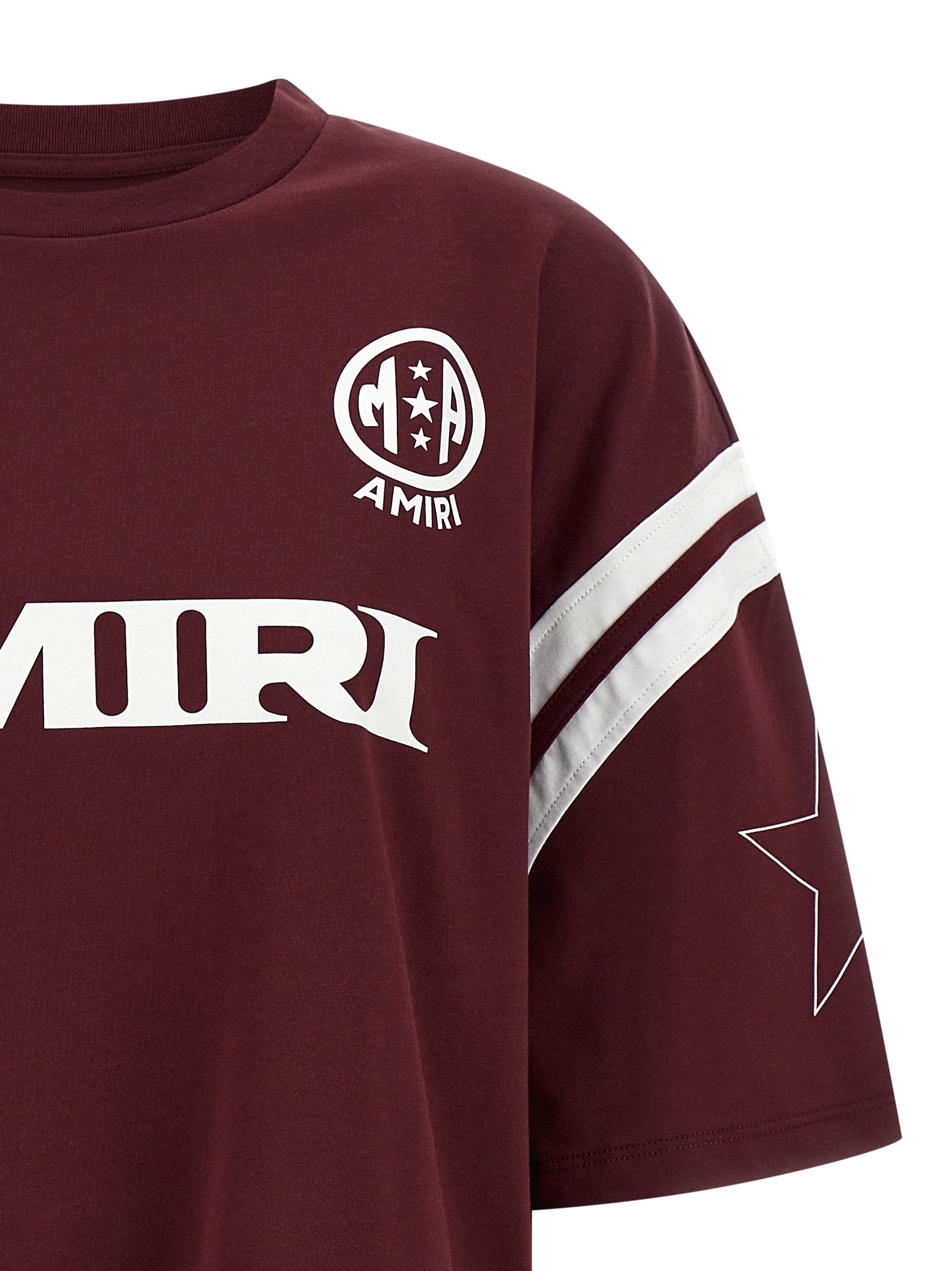 AMIRI - AMIRI - ’Sport Tee’ T-shirt - Women’s Tops