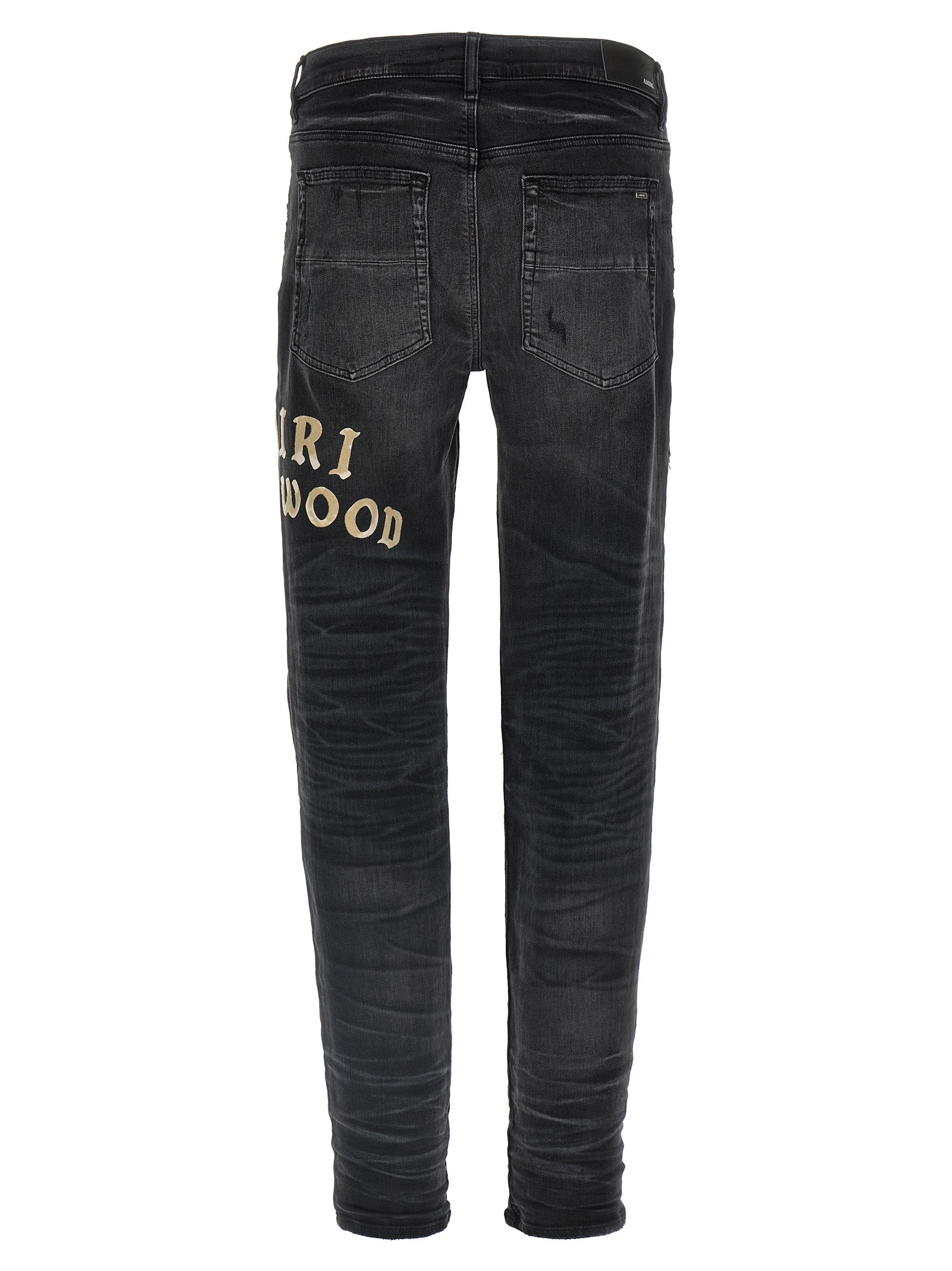 AMIRI - AMIRI - ’Amiri Hollywood’ jeans - Men’s Bottoms
