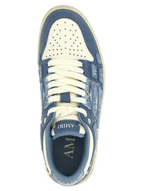AMIRI - AMIRI - ’Bandana Skel Top Low’ sneakers - Men’s Shoes