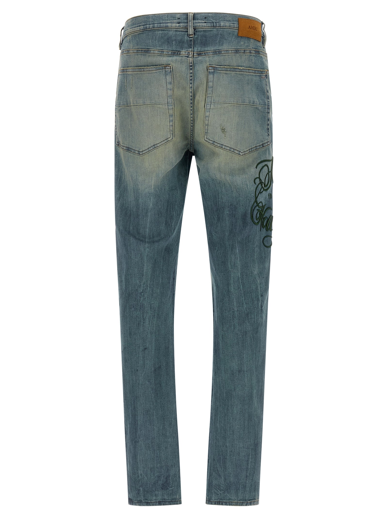 AMIRI - AMIRI - ’Amiri Hollywood MX1’ jeans - Men’s Bottoms