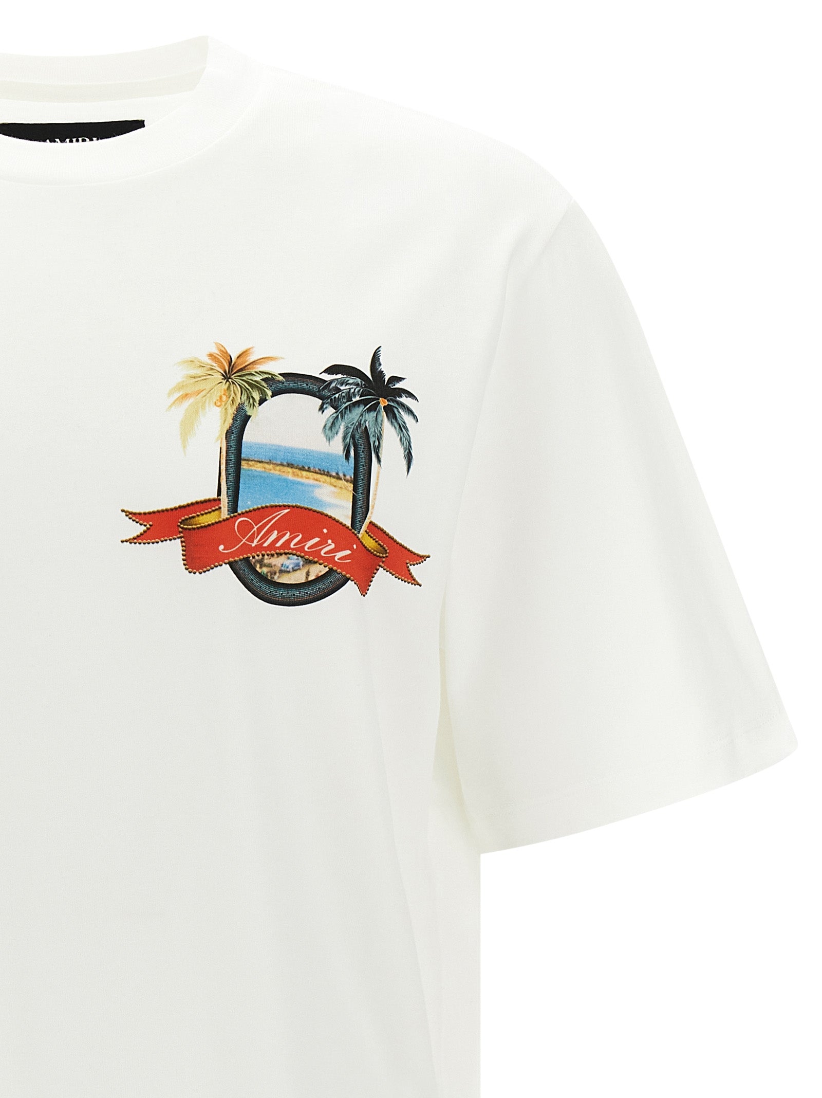AMIRI - AMIRI - ’Ma Paradise’ T-shirt - Men’s Top