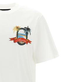 AMIRI - AMIRI - ’Ma Paradise’ T-shirt - Men’s Top
