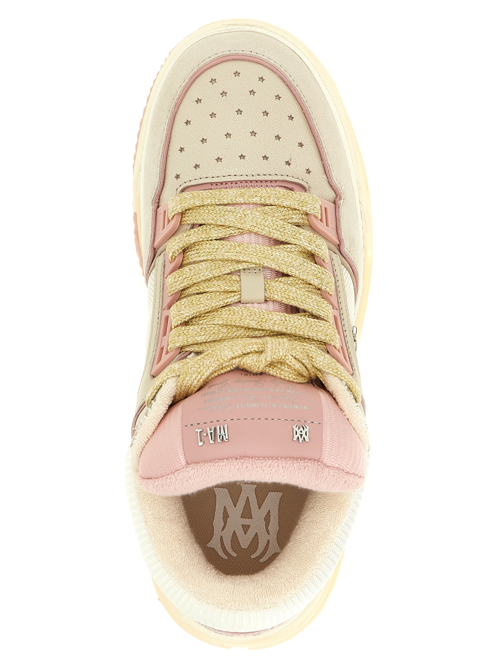 AMIRI - AMIRI - ’Crystal Ma-1’ sneakers - Women’s Shoes