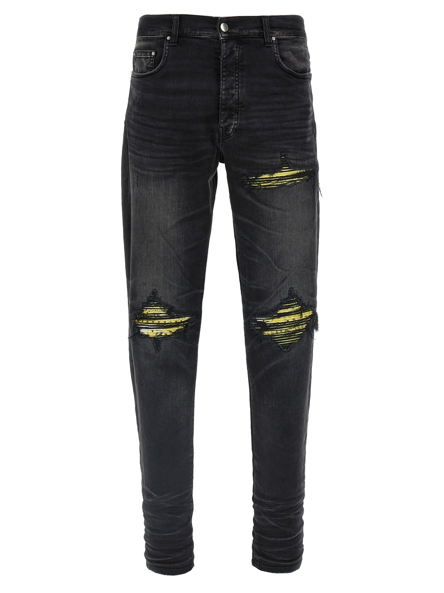 AMIRI - AMIRI - ’MX1 International’ jeans - Men’s Clothing