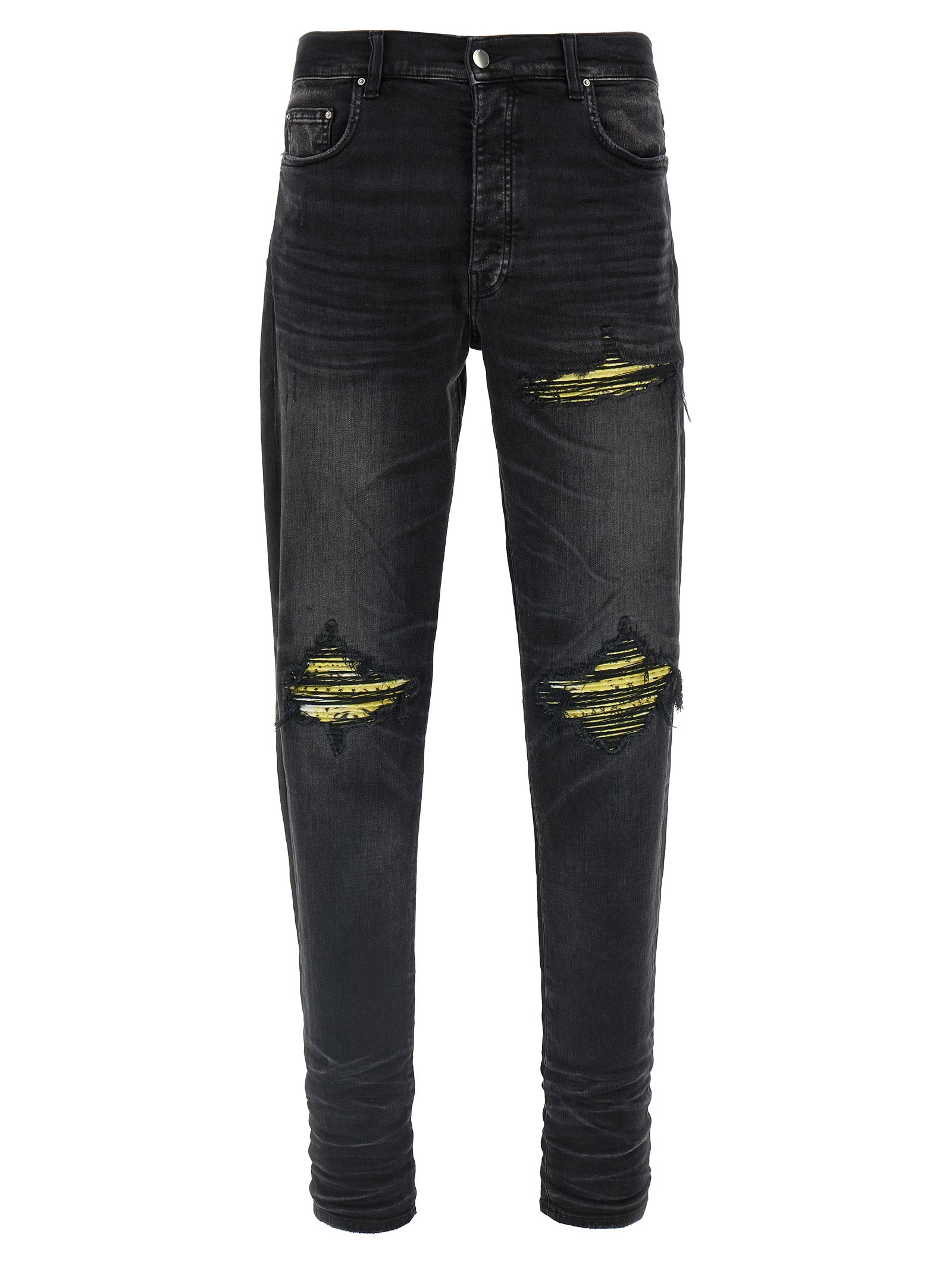AMIRI - AMIRI - ’MX1 International’ jeans - Men’s Clothing