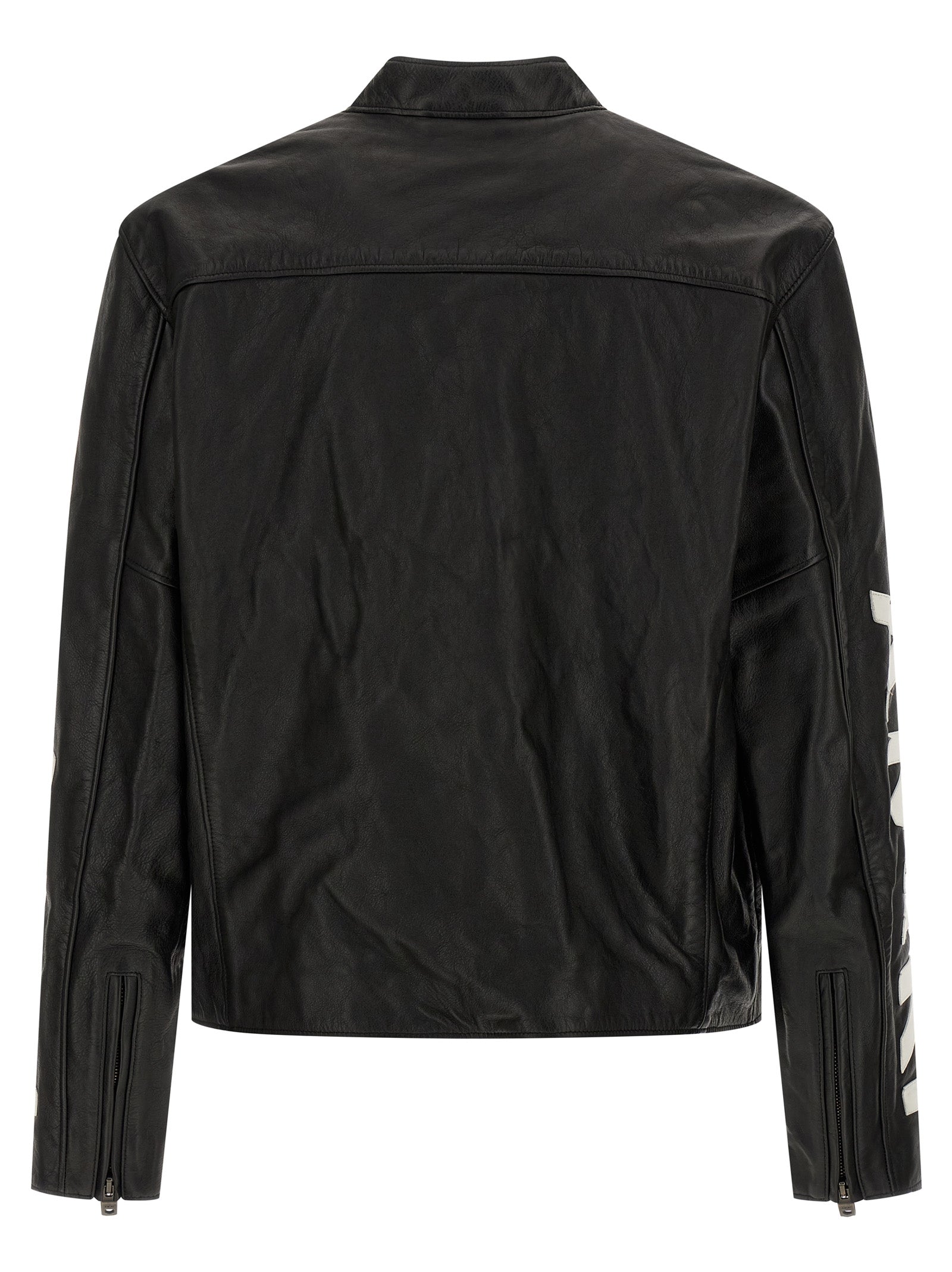 AMIRI - AMIRI - ’Amiri Patch Racer’ jacket - Men’s Outerwear