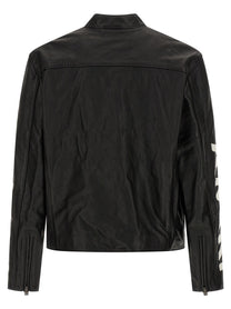 AMIRI - AMIRI - ’Amiri Patch Racer’ jacket - Men’s Outerwear