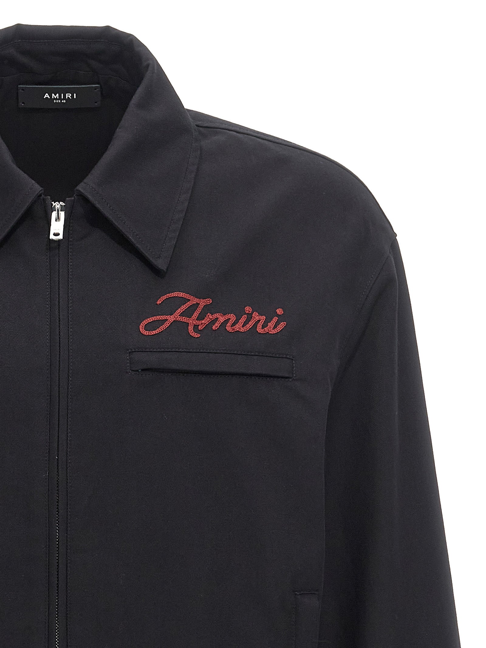 AMIRI - AMIRI - Embroidery jacket - Men’s Outerwear