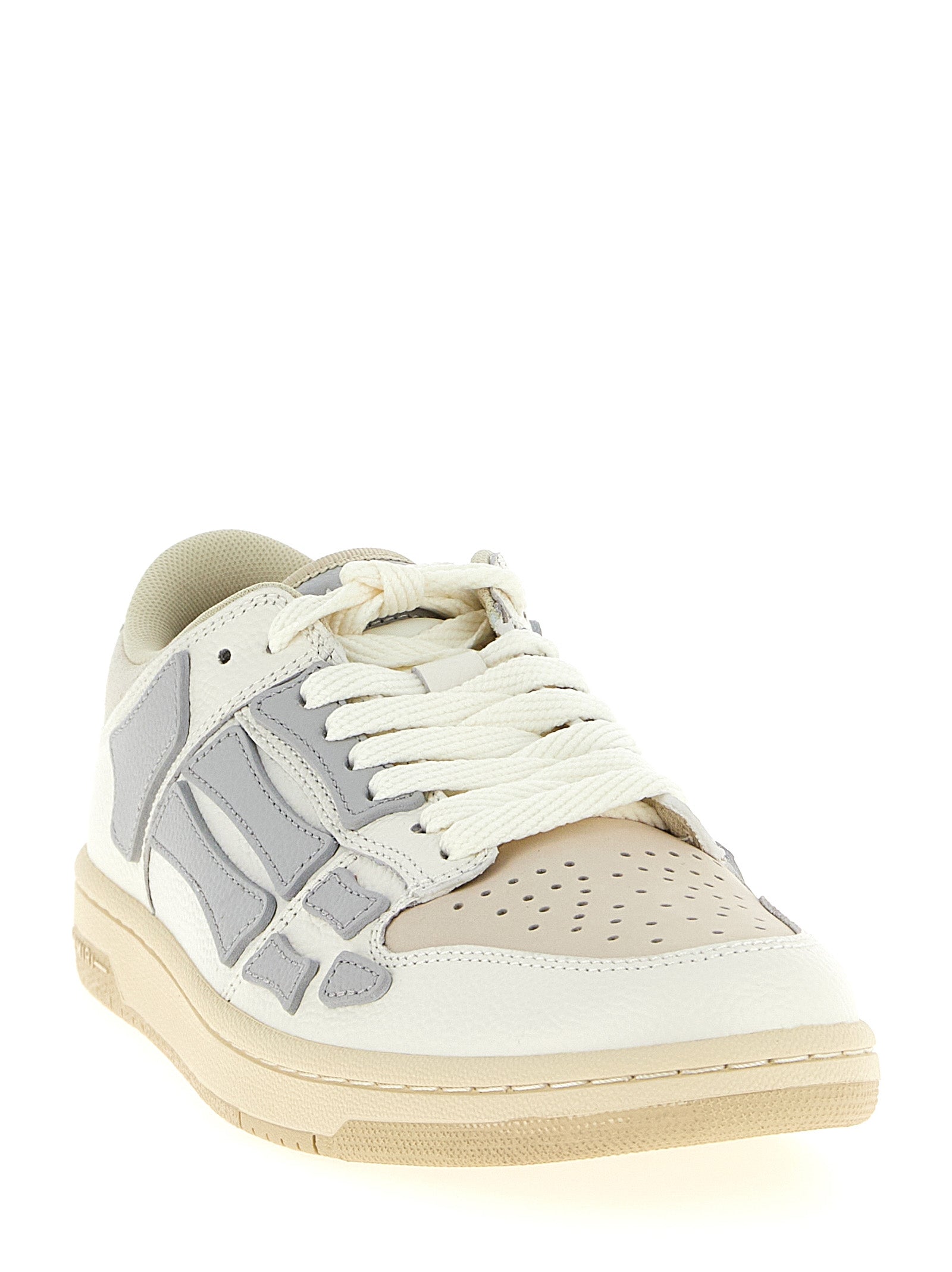 AMIRI - AMIRI - ’Skel Top Low’ sneakers - Men’s Shoes