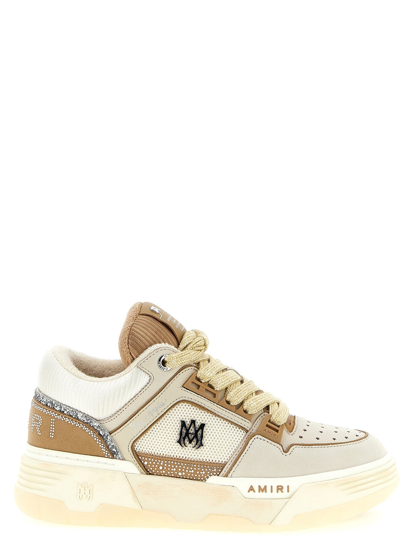 AMIRI - AMIRI - ’Crystal Ma-1’ sneakers - Women’s Shoes