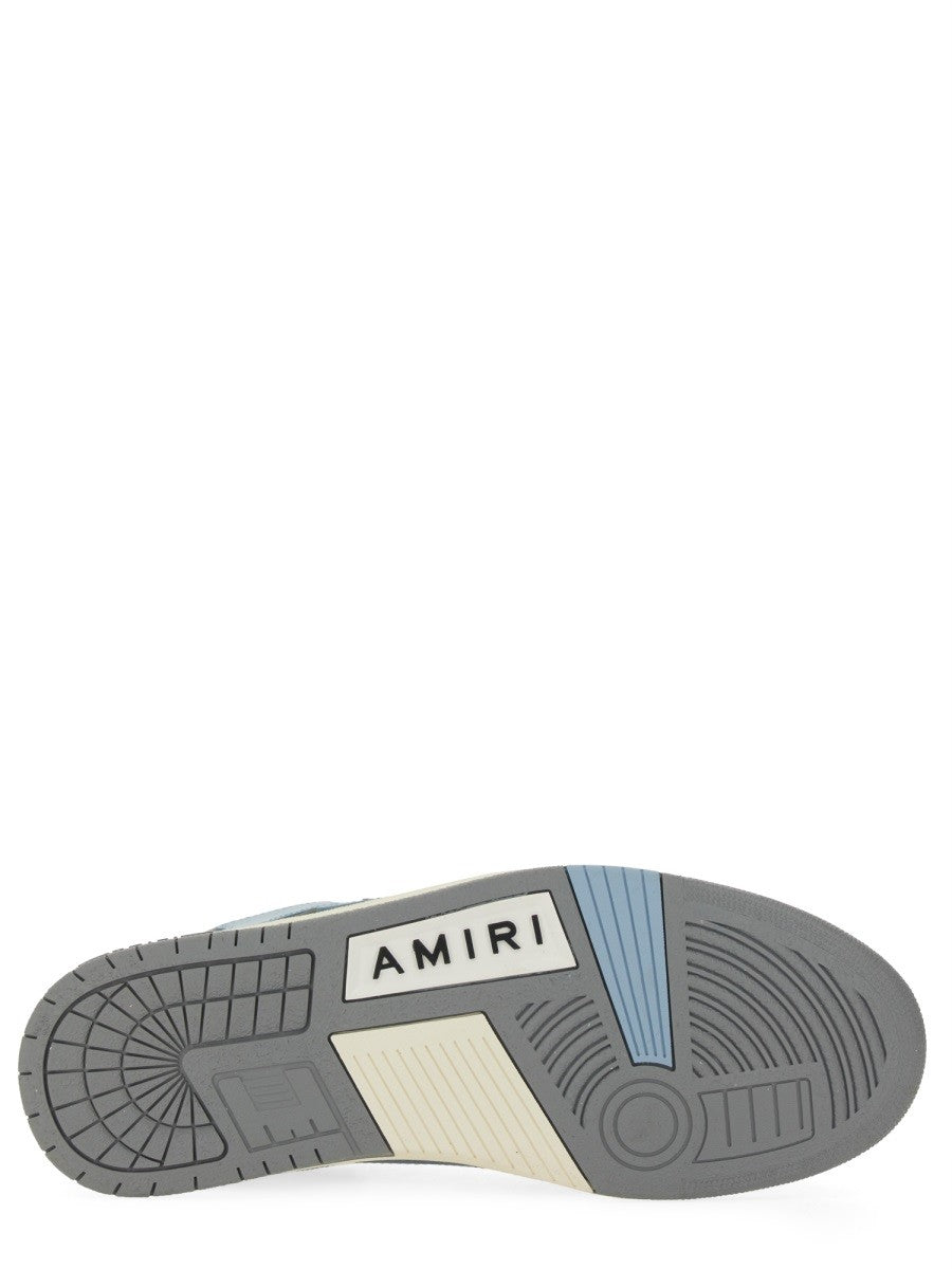 AMIRI - Amiri ’Varsity Skel’ Sneaker - Men’s Shoes