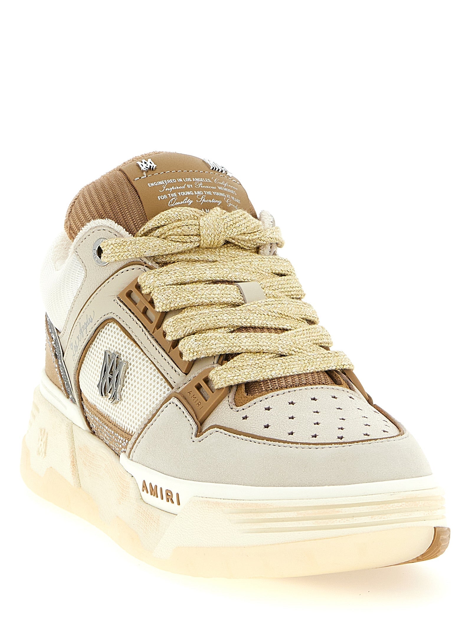 AMIRI - AMIRI - ’Crystal Ma-1’ sneakers - Women’s Shoes