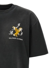 AMIRI - AMIRI - ’Crystal Eagle Tee’ T-shirt - Men’s Tops