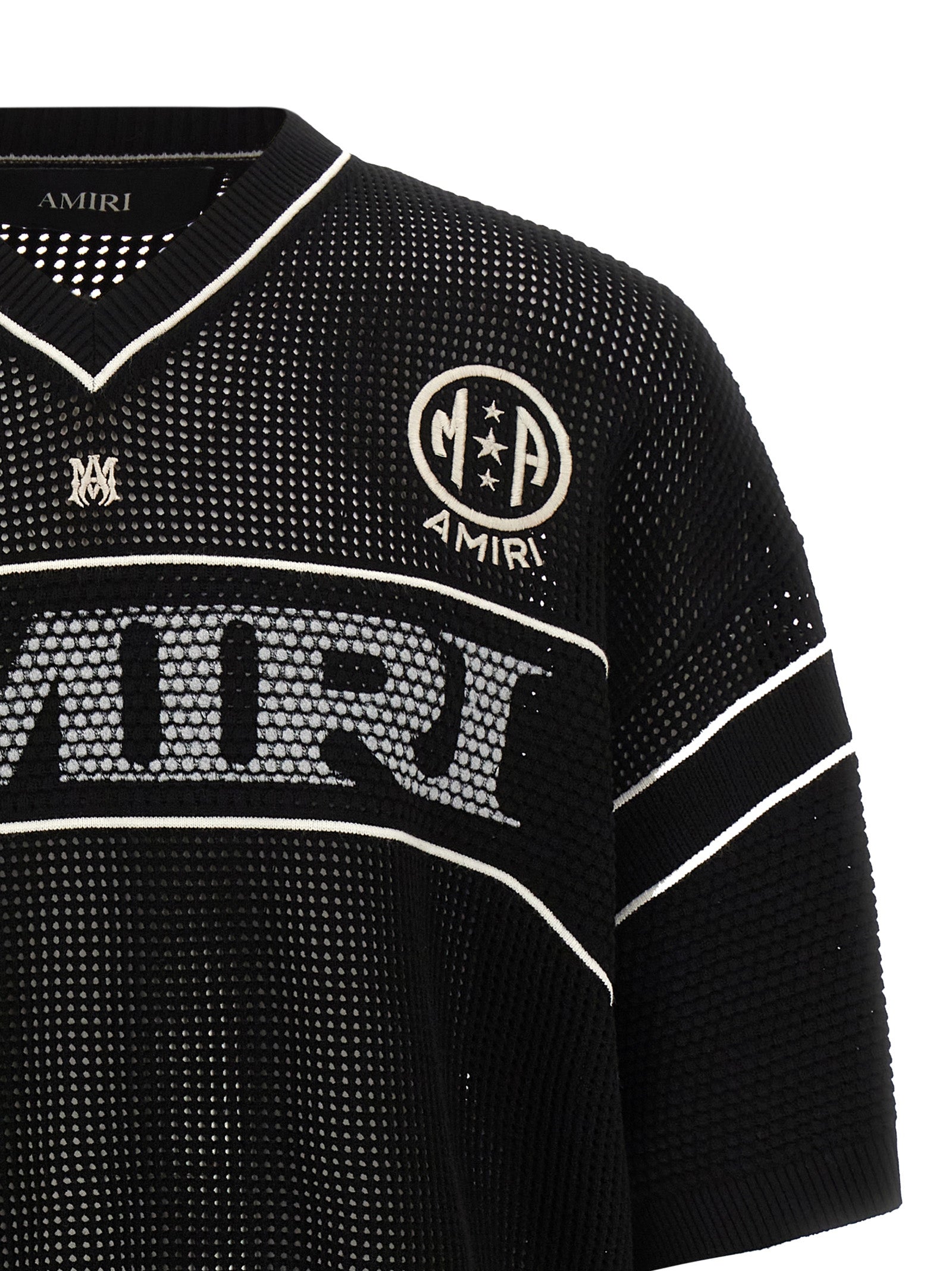 AMIRI - AMIRI - ’Amiri Sport’ T-shirt - Women’s Tops